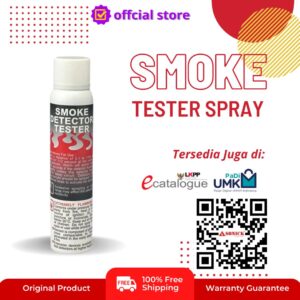 Smoke Tester Spray
